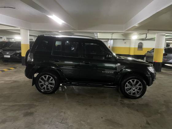 MITSUBISHI PAJERO TR4 2.0 4X2 16V 140CV FLEX 4P MANUAL MITSUBISHI PAJERO TR4 2.0 4X2 16V 140CV FLEX 4P MANUAL